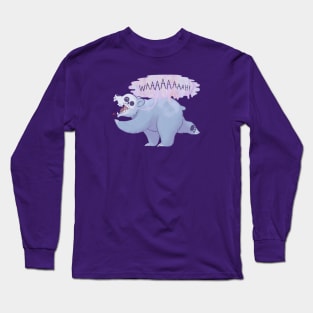 Scare Bear 2 Long Sleeve T-Shirt